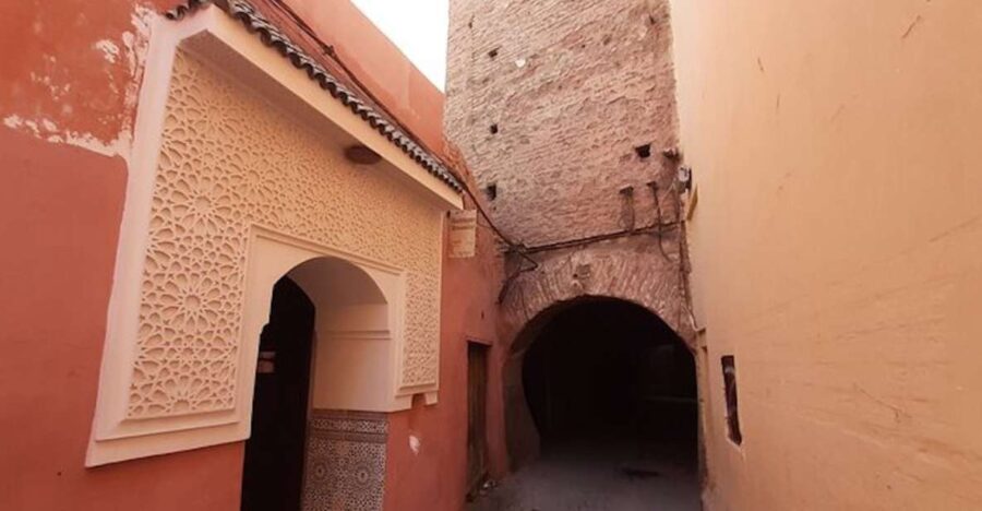 Marrakech: Authentic Moroccan Hammam Experience in Mouassine - Overview of the Hammam