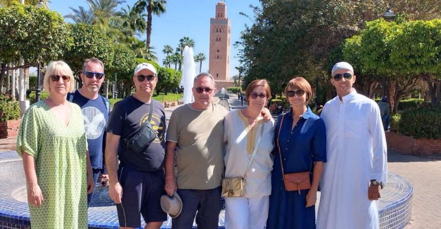 25 Best City Tours In Marrakech