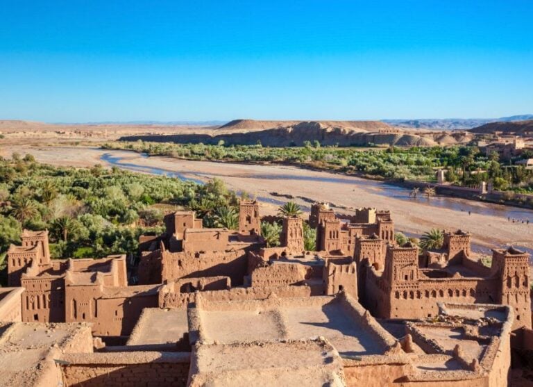 Marrakech: Day Trip to Ait Ben Haddou & Ouarzazate