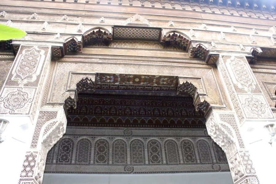 Marrakech Day Trip With Amazing Tour Guide