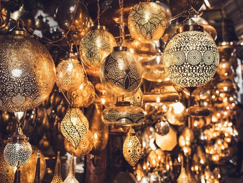 Marrakech: Exclusive Private Shopping Adventure in the Souks