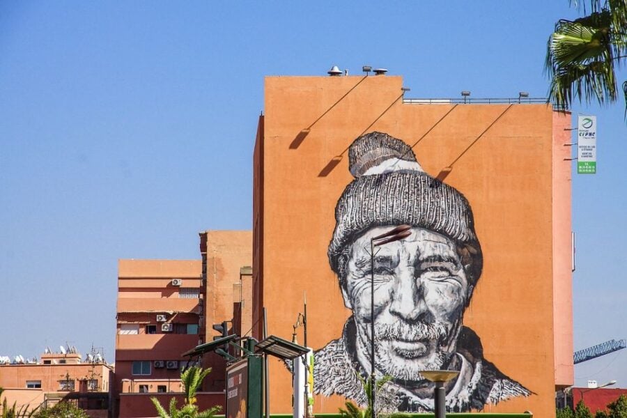 Marrakech Full Day Trip From Casablanca