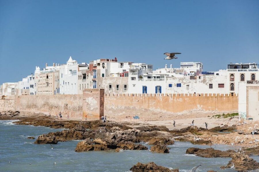 Marrakech: Guided Day Trip to Essaouira With Co-Op Visit