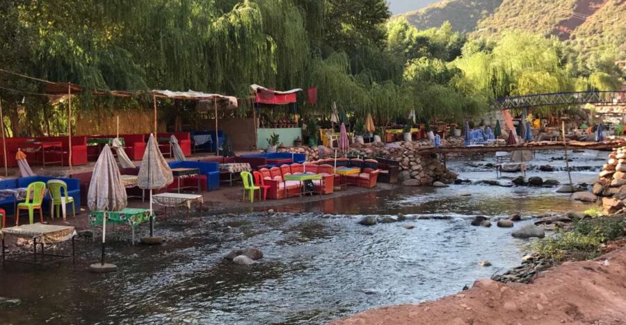 Marrakech: Half-Day Trip to the Atlas Mountains - Trip Overview
