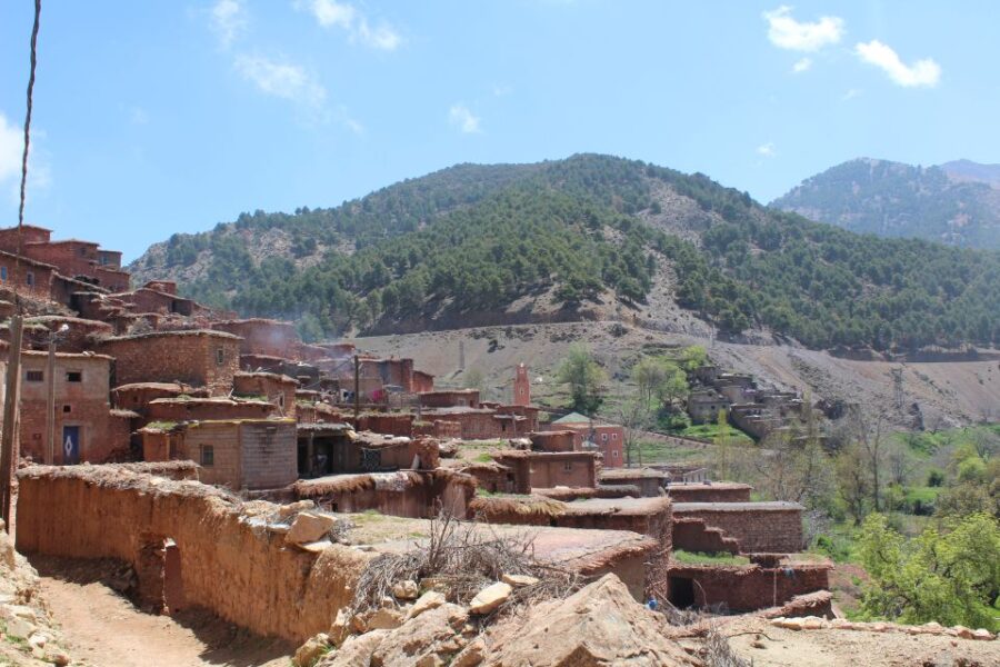 Marrakech: High Atlas Mountains and Agafay Desert Day Tour