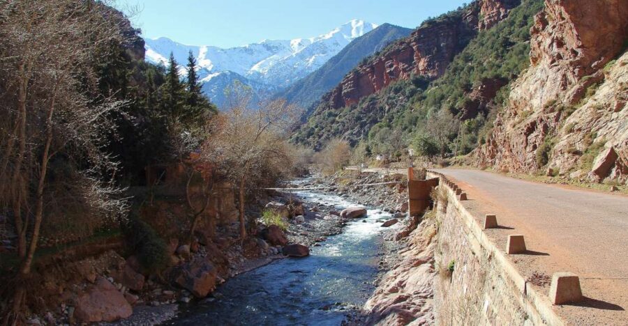 Marrakech: High Atlas Mountains Day-Trip