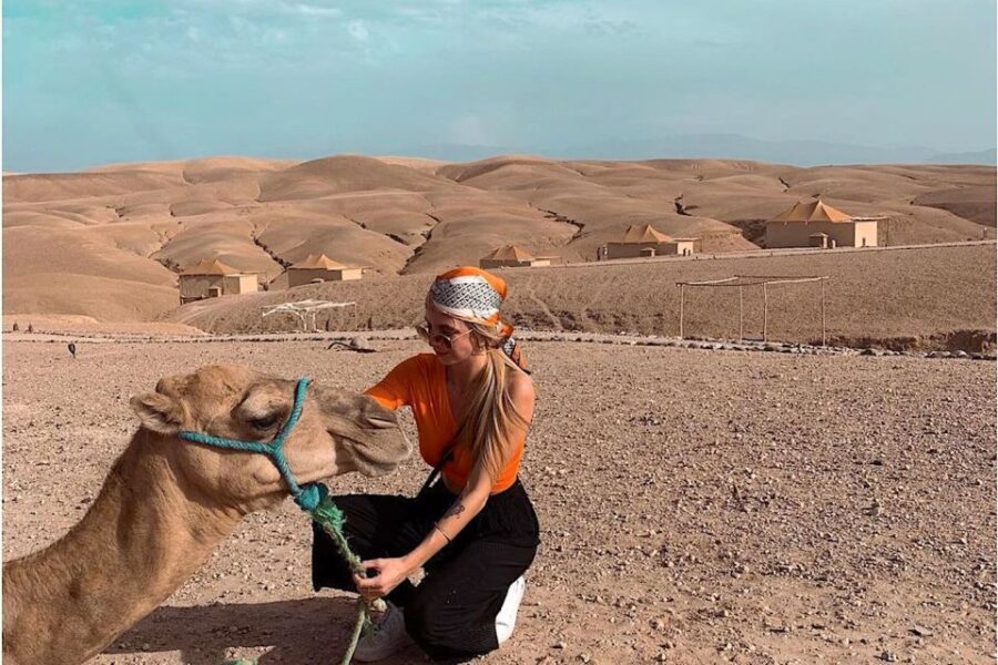 Marrakech: High Atlas Mountains, Valleys, & Waterfalls Tour