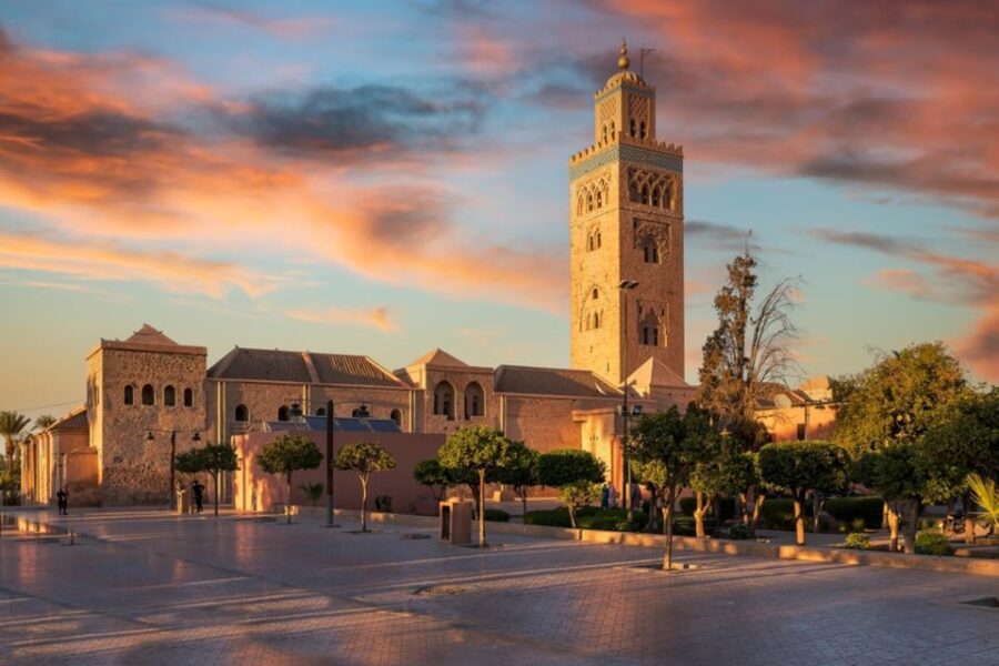 Marrakech Historical & Culture Day-Trip From Casablanca