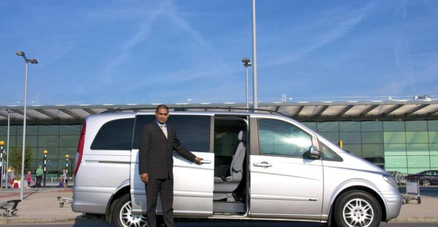 Marrakech: Marrakech Menara Airport Private 1-Way Transfer