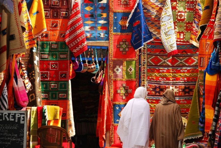 20 Best Walking Tours In Marrakech