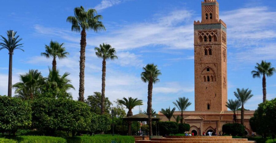Marrakech Monuments & Souks 3-Hour Tour - Tour Overview