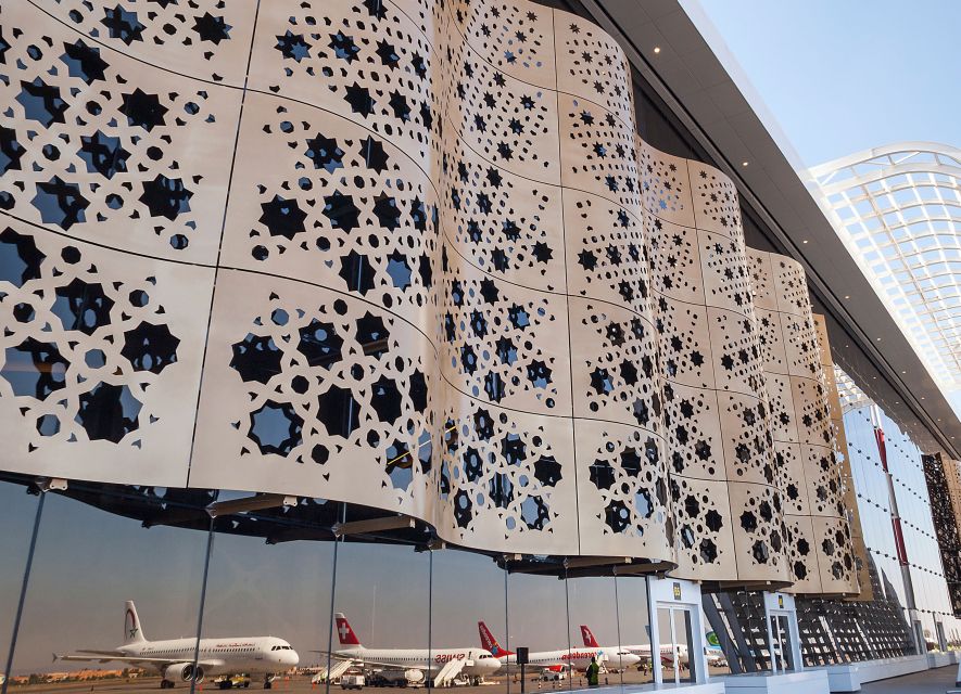 Marrakech: Private Airport Transfer - Service Overview
