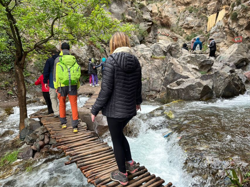 Marrakech to Atlas Mountains: Summer Day Hike In The Valley - Activity Overview