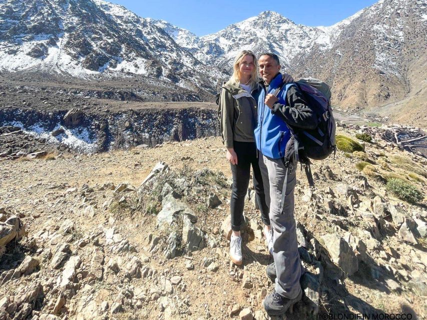 Marrakech to Imlil: Atlas Mountains Beauty Day Trip - Trip Overview
