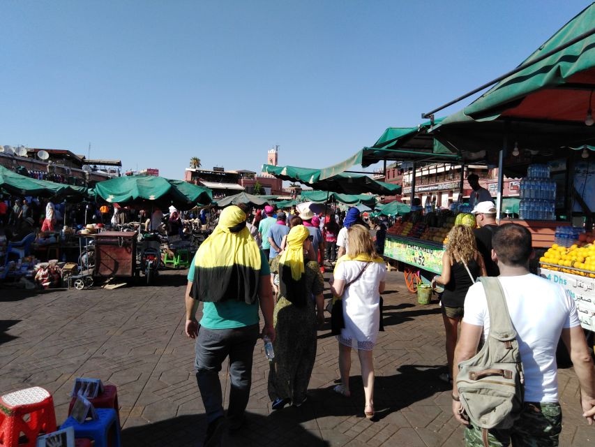 Marrakech: Treasure Hunting Adventure in the Medina