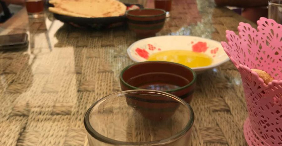 Marrakech With the 5 Senses