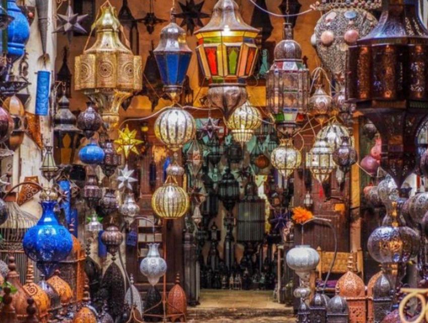 25 Best Shopping Tours In Marrakech