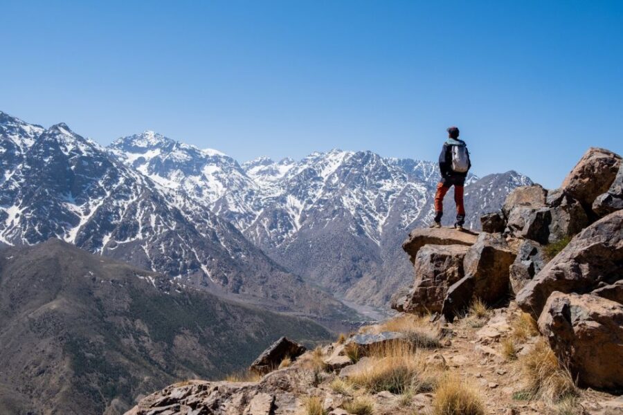 Marrakesh: Berber Villages, Atlas & Green Valleys 4-Day Trek