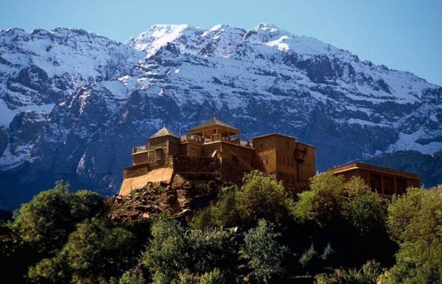 Marrakesh: High Atlas Mountains and Imlil Valley Tour