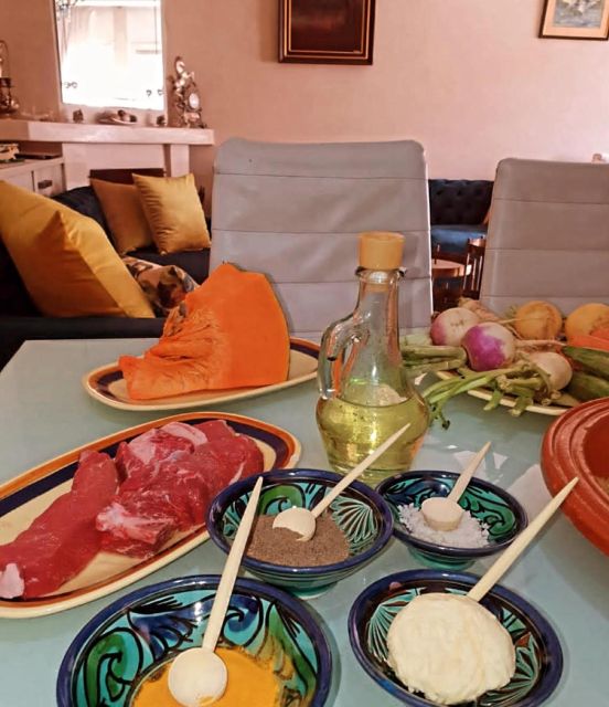 Marrakesh: Home Hosted Couscous Cooking Workshop and Lunch