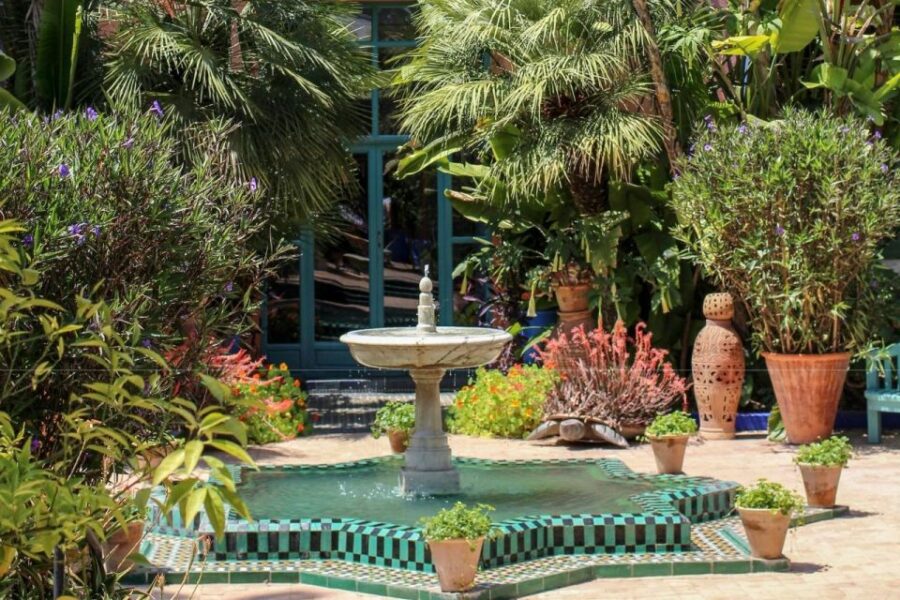 Marrakesh: Majorelle Garden Entry Tickets - Ticket Information and Pricing