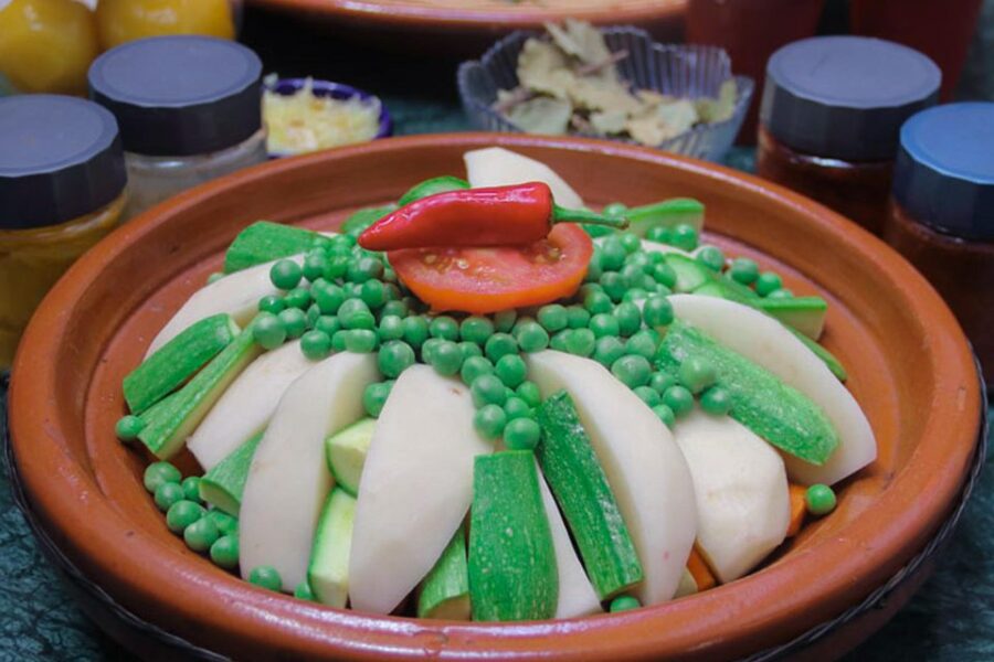 Marrakesh: Moroccan Dishes Cooking Class With a Local Chef - Class Overview
