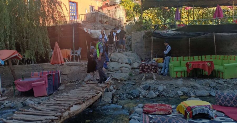 Marrakesh: Ourika Valley and Atlas Mountains Guided Day Trip