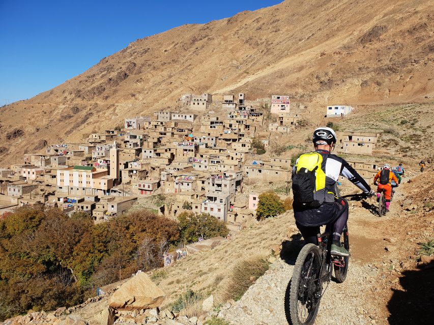 2 Best National Park Tours In Marrakech