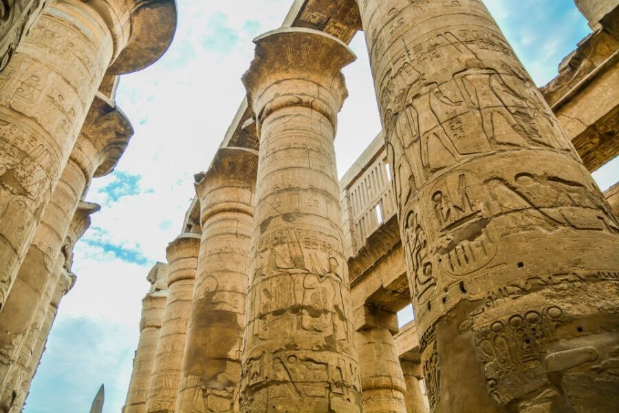 Marsa Alam: Valley of the Kings and Luxor Tour With Lunch