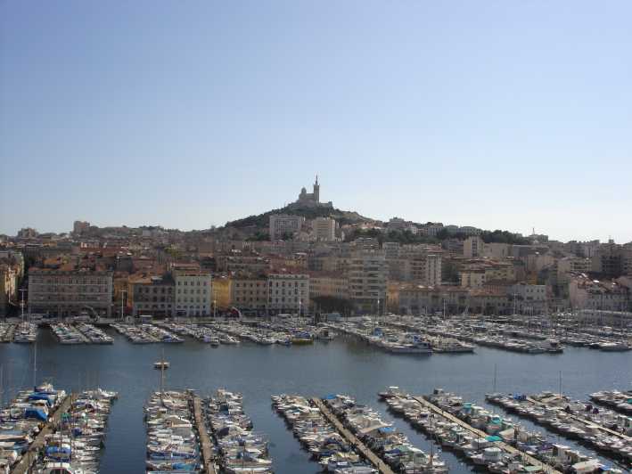 Marseille: 24, 48, or 72-Hour Citypass With Public Transport