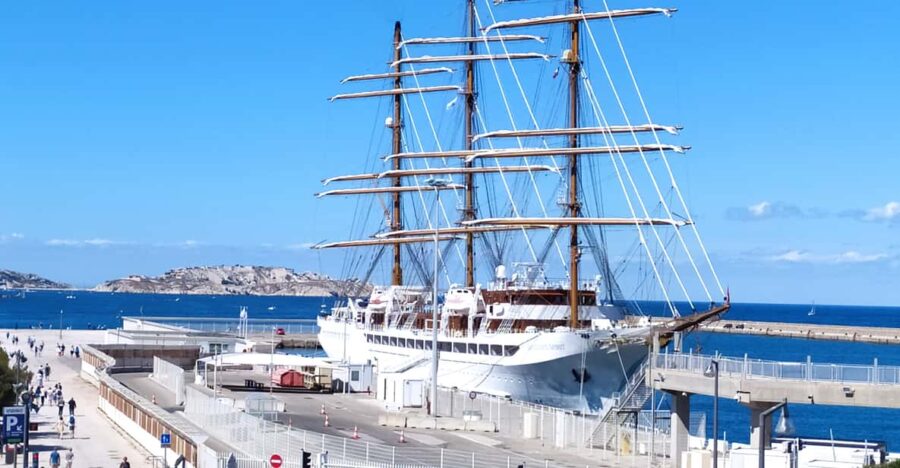 Marseille: Cityrando the Old Port the Panier the Joliette