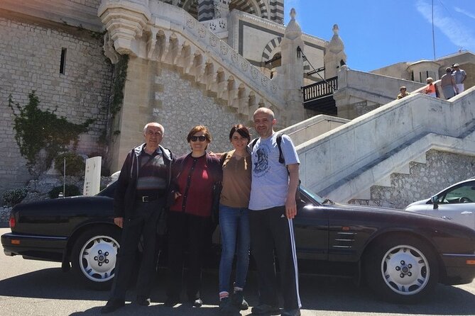 Marseille Private Tour