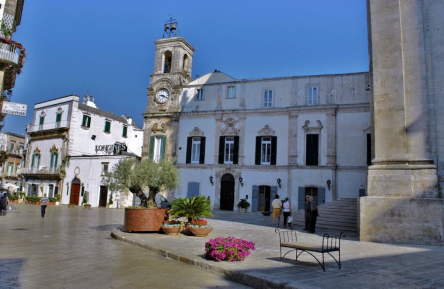Martina Franca: Baroque and Rococo Architecture Walking Tour - Tour Overview and Pricing