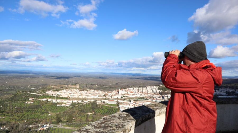 Marvão: Megalithic Monuments Private Tour With Hotel Pickup