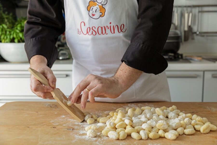 Matera: Pasta & Tiramisu Cooking Class at a Locals Home