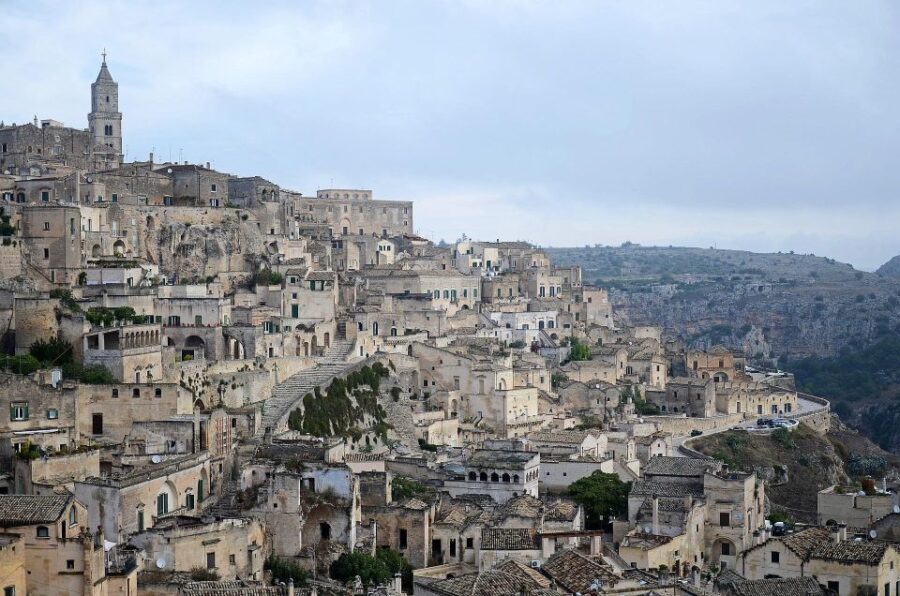 3 Best Historical Tours In Matera