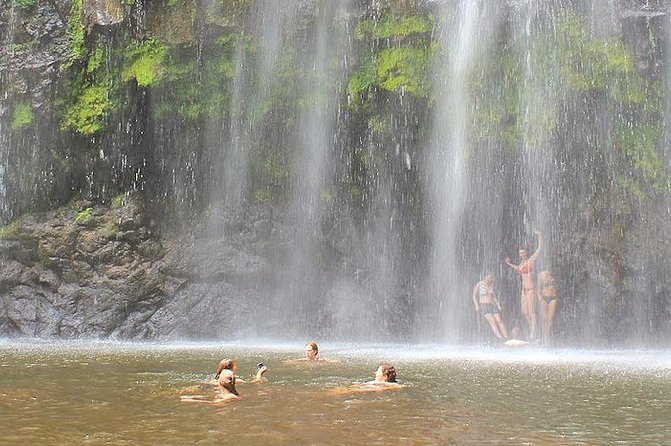 Materuni Waterfall & Coffee Tour