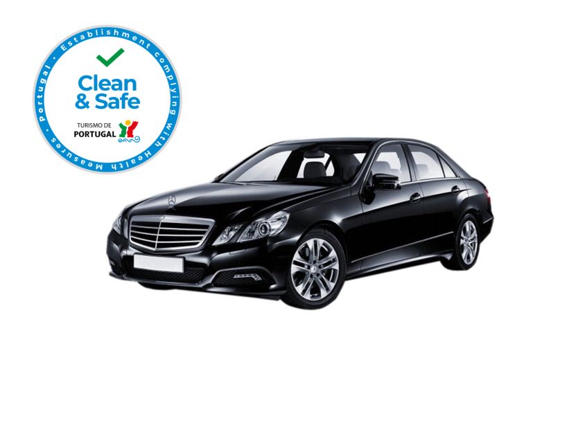 Matosinhos Private Transfer To/From Oporto Airport
