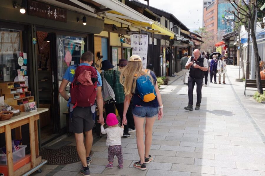 Matsumoto Sake Tasting Walking Tour in Nagano - Tour Details