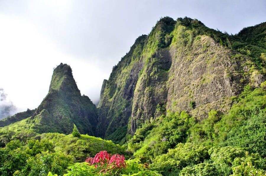 Maui: Haleakala and Iao Valley Tour