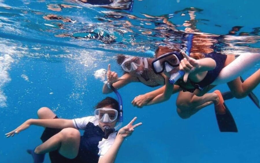 Maui: Semi-Private 2.5 Hour Eco-Raft Turtle Snorkel Tour