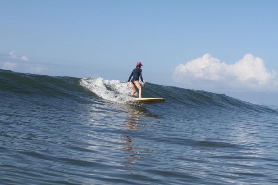 Maui: Surf Lessons for Families, Kids, and Beginners