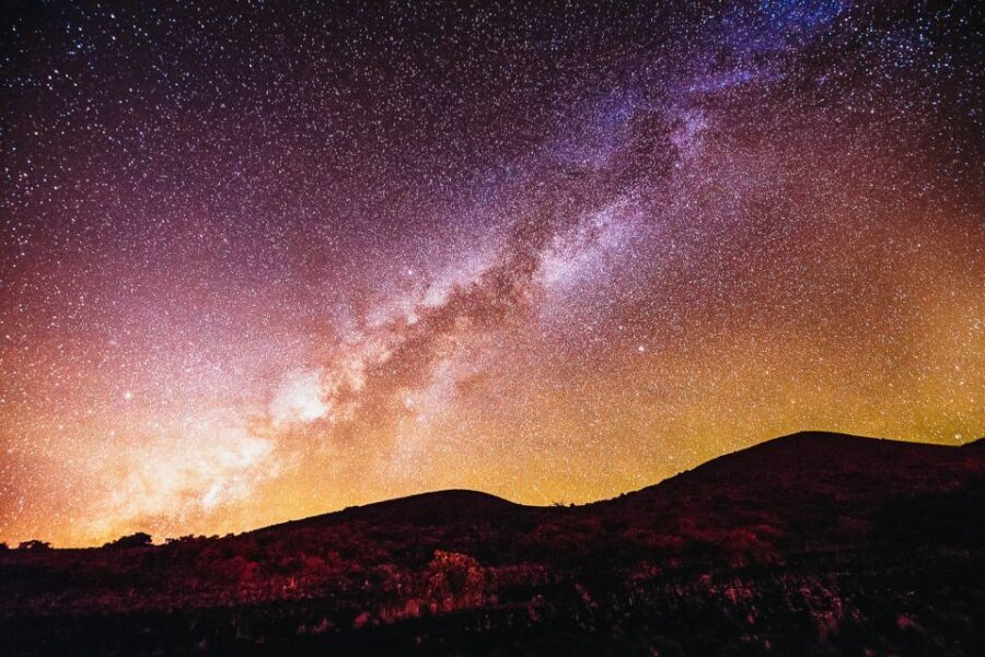 MaunaKea Stellar Explorer From Kona - Activity Overview