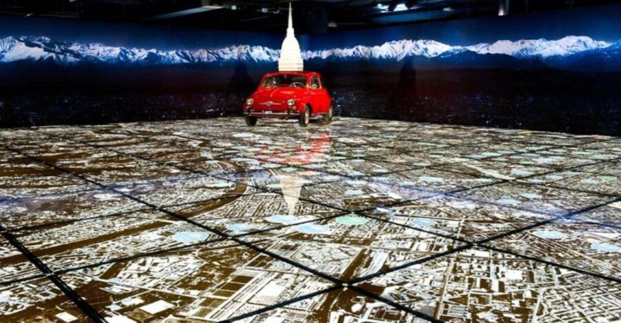 MAUTO Automobile Museum