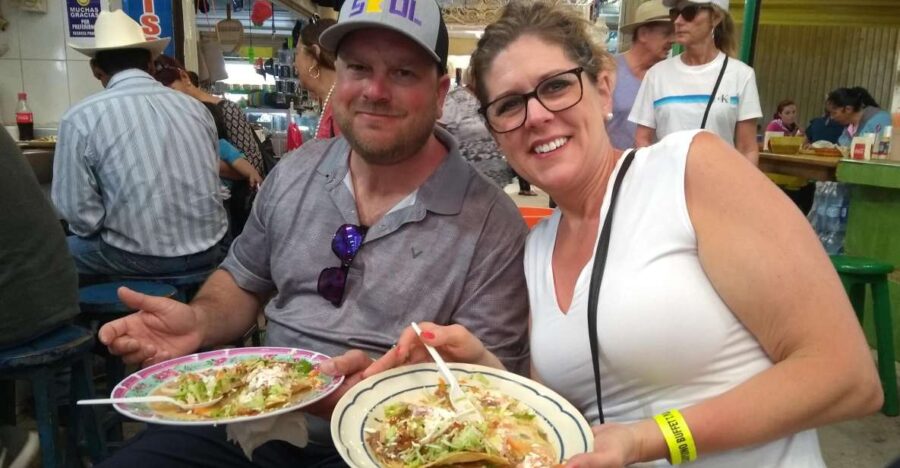 Mazatlan: Pino Suarez Market Walking Tour With Tastings - Tour Overview and Pricing
