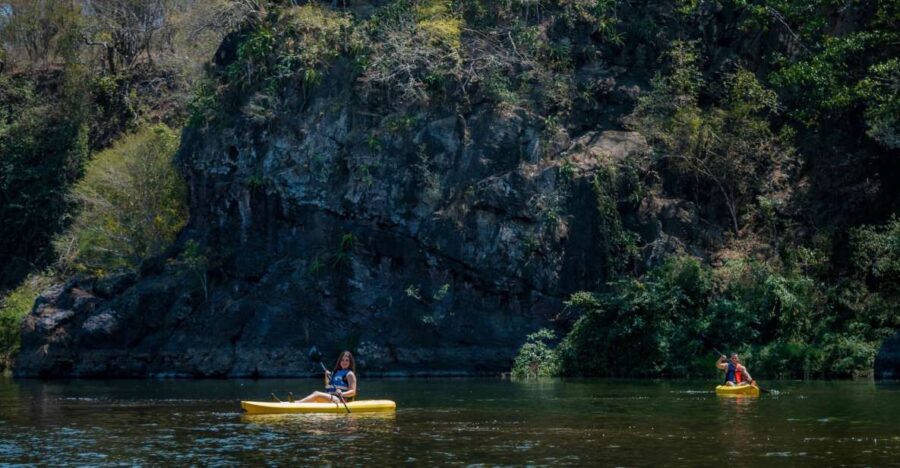 Mazatlan: River Kayaking With Lunch & Tequila Tasting - Activity Overview