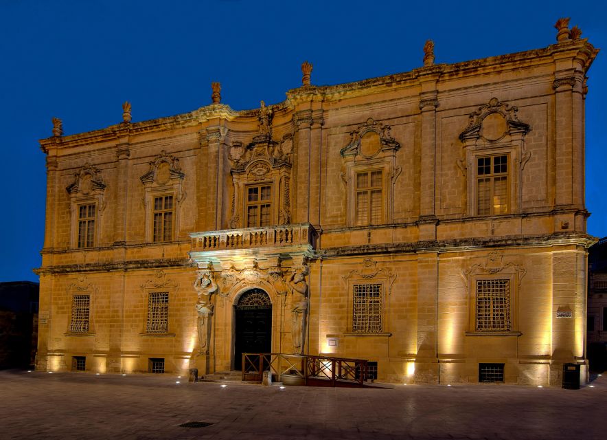 Mdina Cathedral and Museum Entrance Ticket
