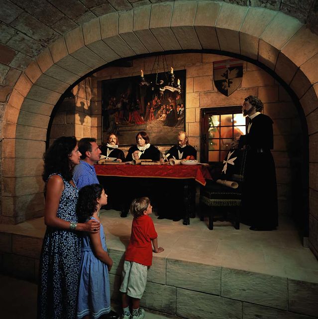 Mdina: The Knights of Malta Museum (Entry Ticket)