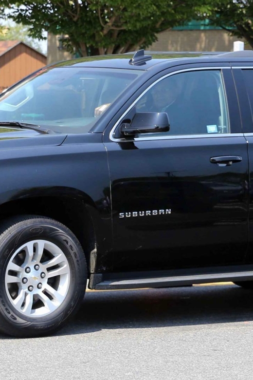 MDW Airport Private Transfer To/From Chicago