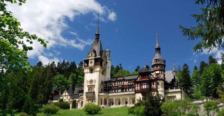 Medieval City of Brasov: 2-Day Tour From Bucharest - Tour Overview
